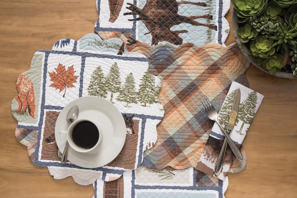 Oakley Dining Table Runner 14" x 51"