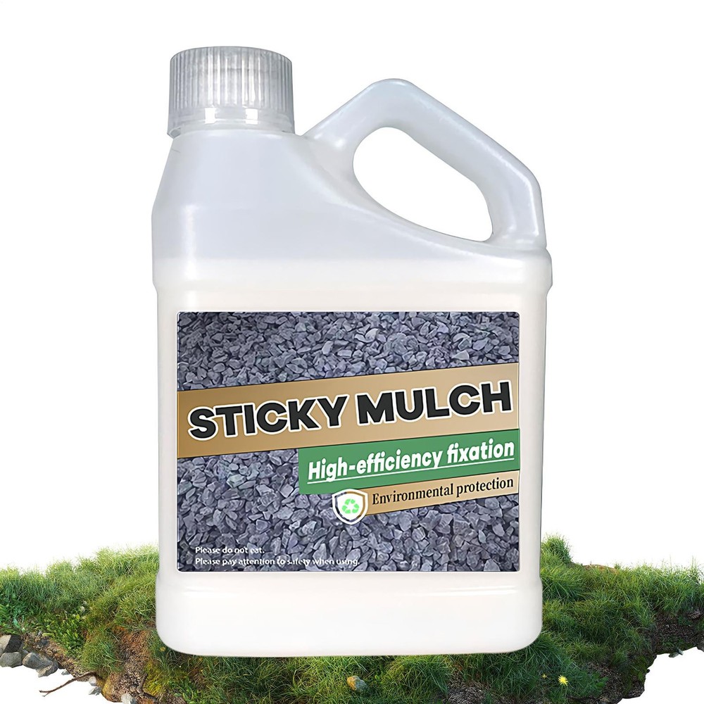 Quick-Drying Sticky Landscape Adhesive 500G Transparent Waterproof Binder