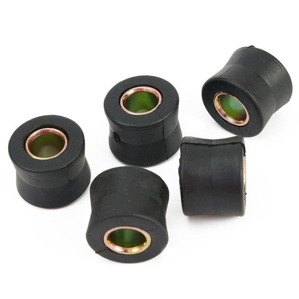 Rear Shock Absorber Practical To Use Rubber Ring Bushing 10mm Accessories