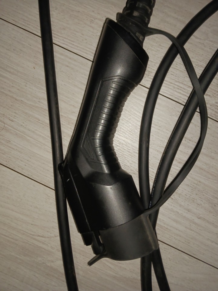 Ev Charger  Fits  Most