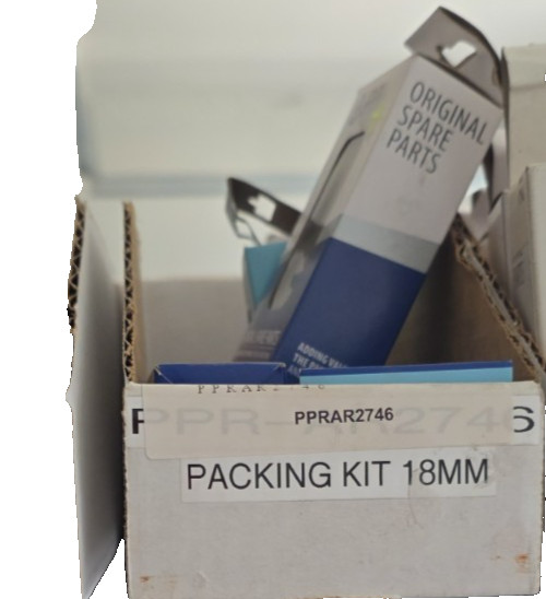 Annovi Reverberi Piston Kit 18mm AR2746