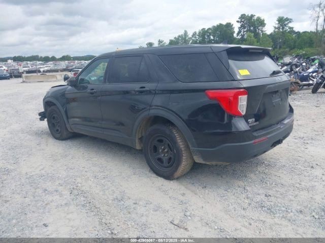 Driver Left Front Window Regulator Fits 20-24 EXPLORER 4897399