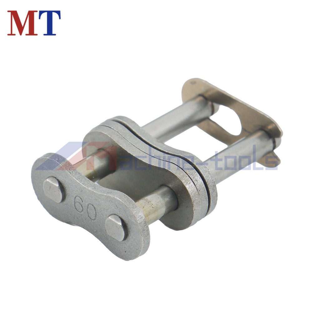 #60-2 Roller Chain Double Strand 10 Feet plus Connecting Master Link#60-2 Roller