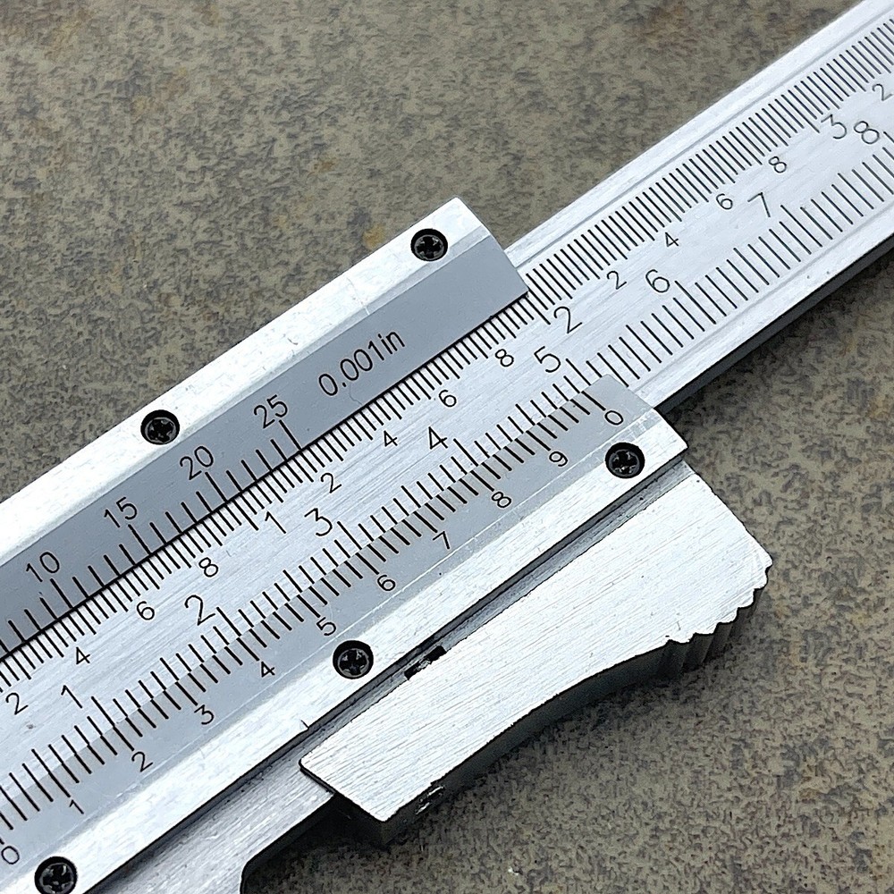 Luthier’s Vernier Caliper - VRN1