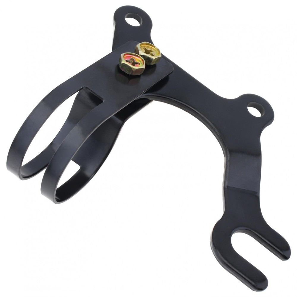 2pcs Bike Disc Brake Bracket Adapter Mountain Bicycle Frame Conversion Holder