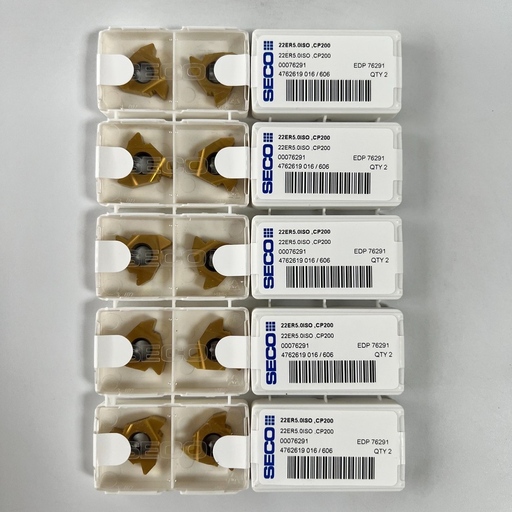 10Pcs/BOX  22ER5.0ISO,CP200