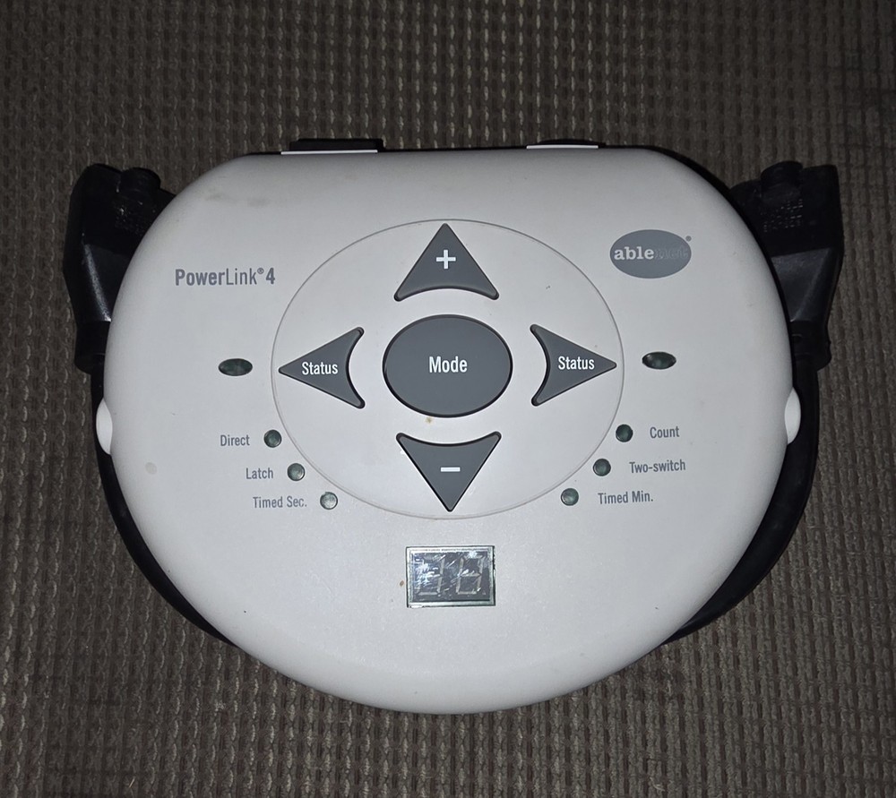 AbleNet Powerlink 4 Control Unit Model 10010701
