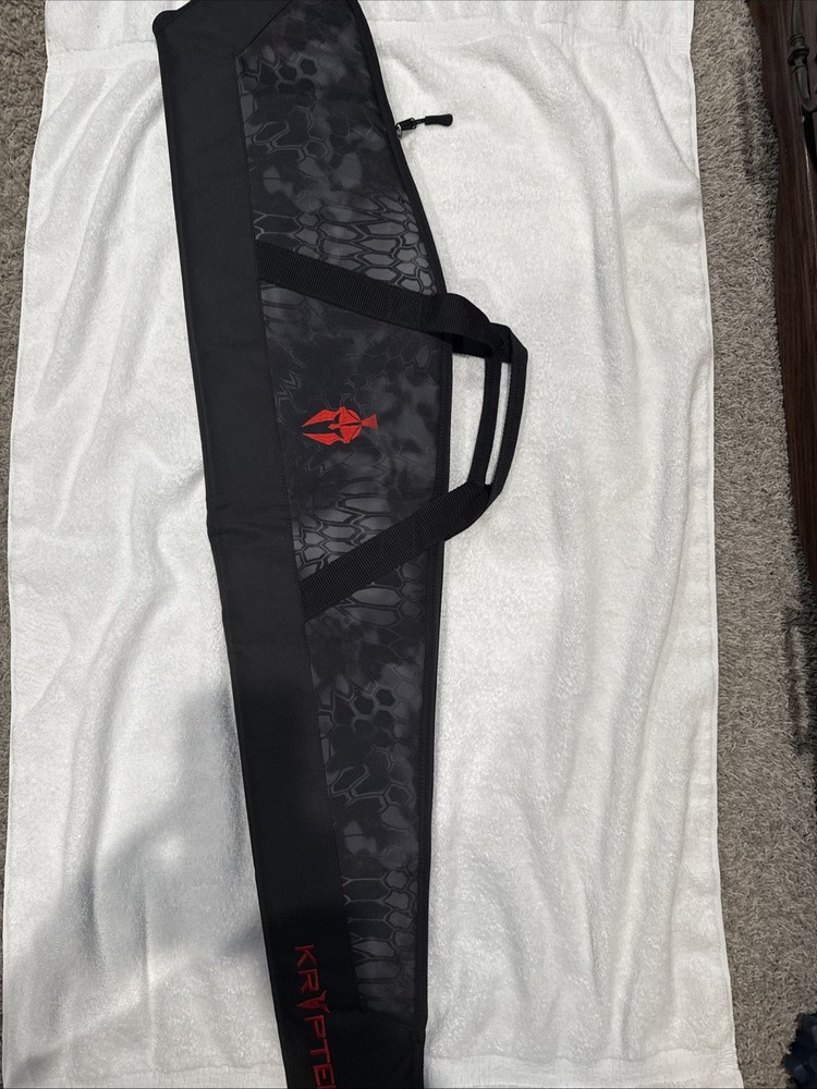 Kryptek Scoped Rifle Case