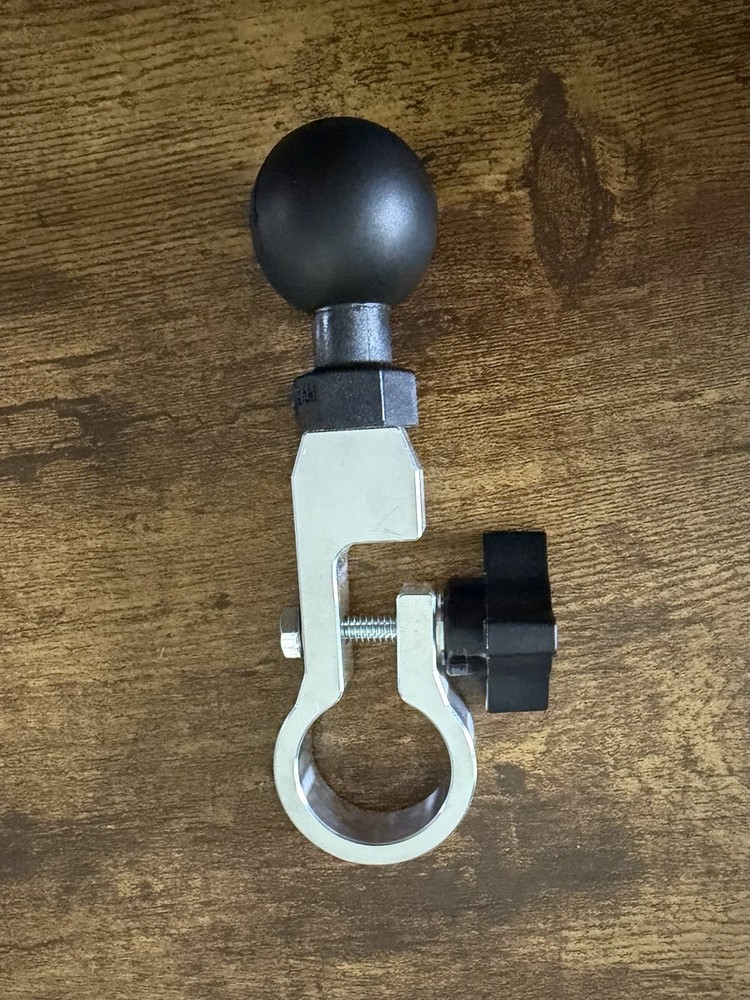 ArcLab PG-5000 TRANSDUCER POLE CLAMP