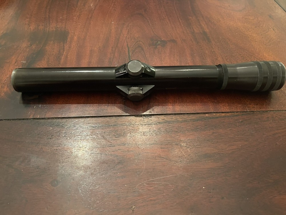 Supralyt Dural 4x30 Scope Germany German 3 Post