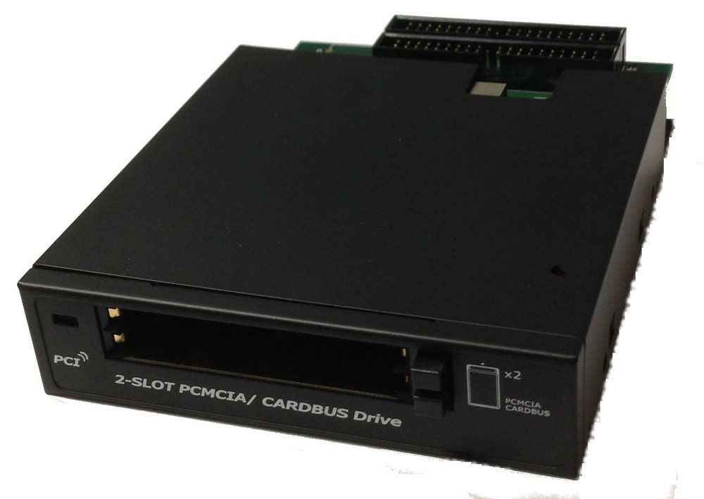 PCI PCMCIA ATA Flash PC Card Reader Writer Adapter