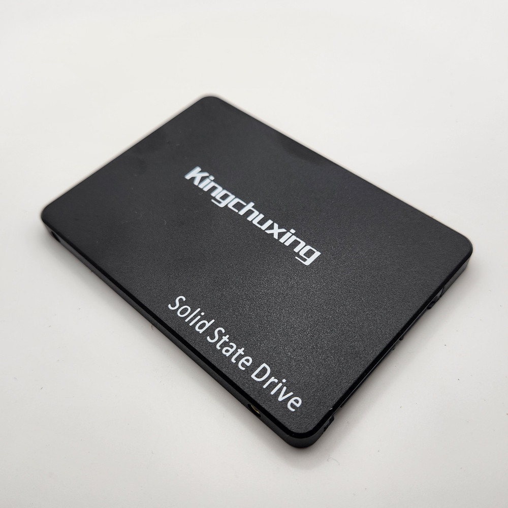128GB SATA SSD for PlayStation 2