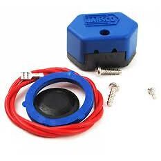 Jabsco Switch Kit, 60 psi, 18916-1060
