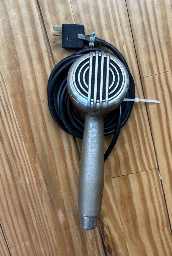 Vintage Astatic Microphone - Untested