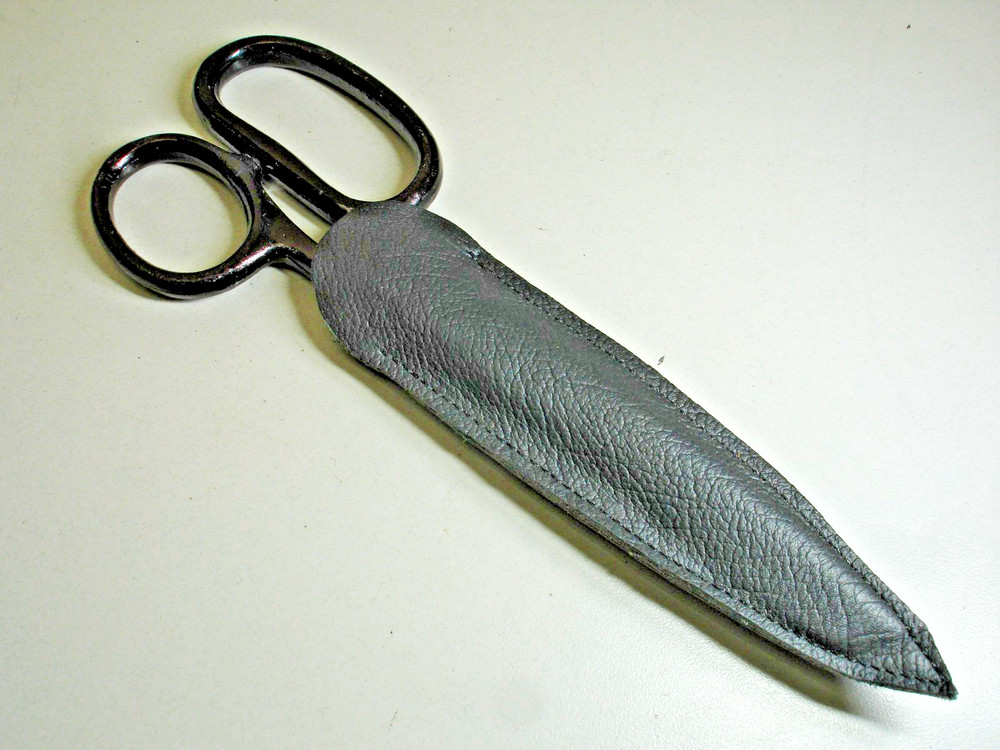 COMPTON USA 7 1/4" MULTI-PURPOSE EVERYDAY UTILITY USE SCISSORS SUPER SHARPENED