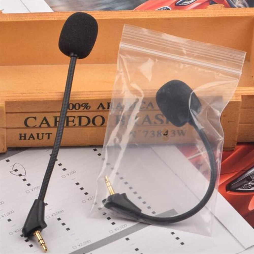 Replacement Flexible Microphone Mic Boom for HYPERX Cloud Alpha Headset