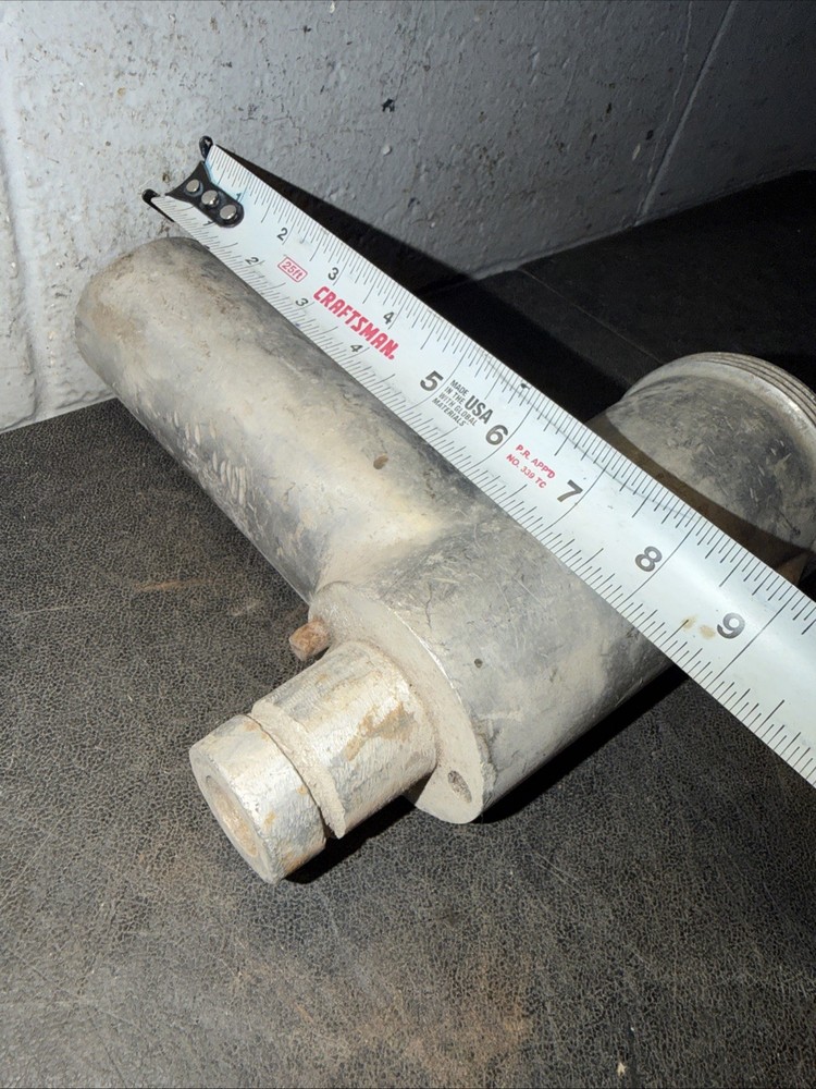NSF Meat Grinder Attachment (HOUSING ONLY)