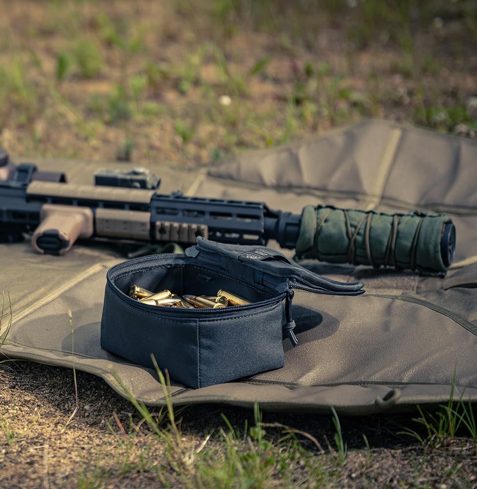 HelikonTex Ammo Box Black Range Line