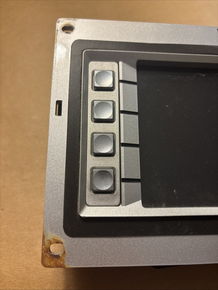 Verifone M090-720-00-US DSP720 Display Module UL