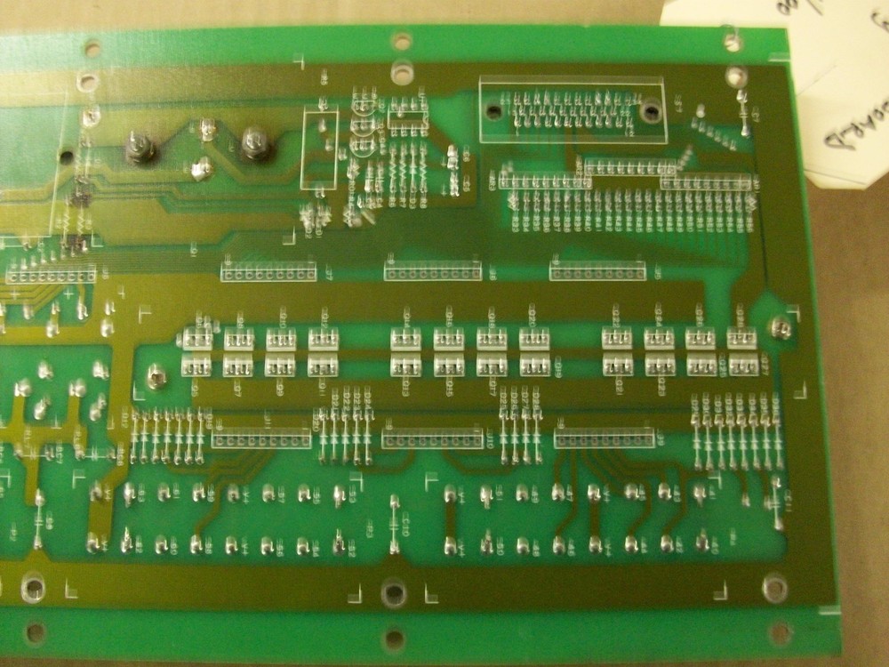 VICTOR CIRCUIT BOARD 64805 N0:894739