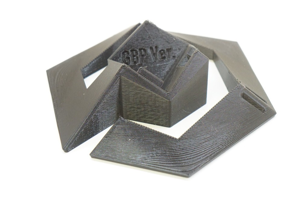 Console Display Corner Stand Dock System Holder for Nintendo Gamecube w/ GBP