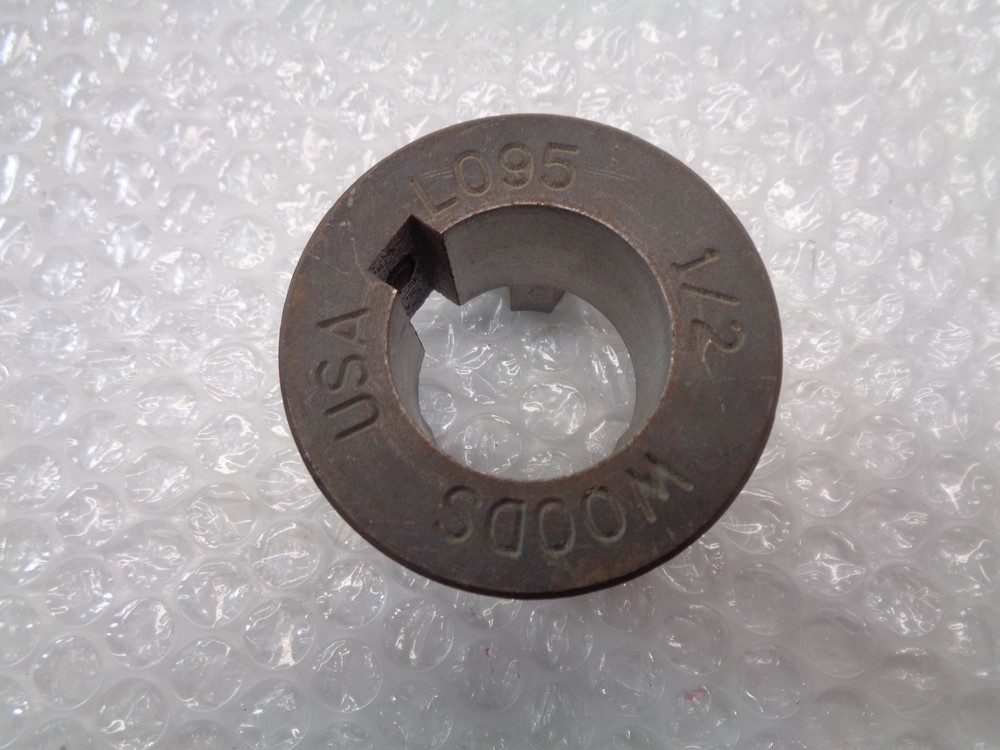 WEIDMULLER L095 1/2 COUPLING NSNP