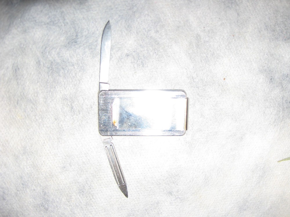 Commemorative Vintage General Electric Imperial Foldable Knife 2
