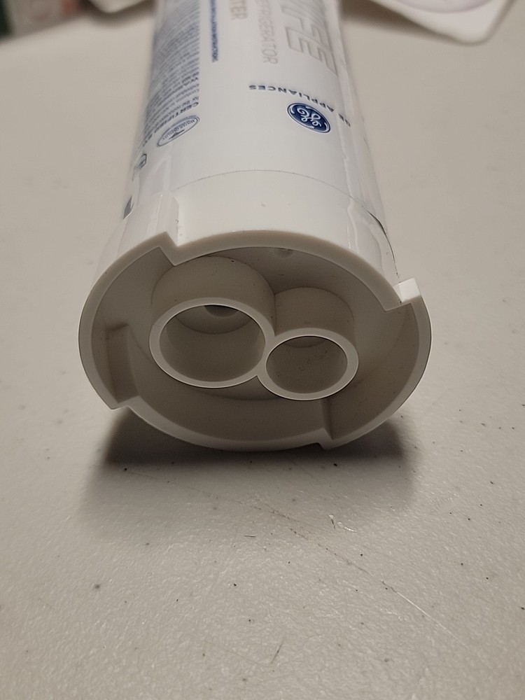 GE XWFE NO CHIP Refrigerator Water Filter – Genuine Replacement