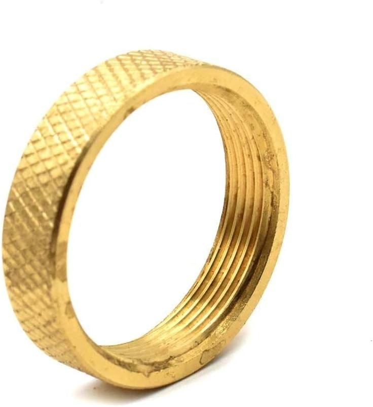 Precision 5/16 Inch Brass Router Template Guide for Dovetailing & Pattern Work