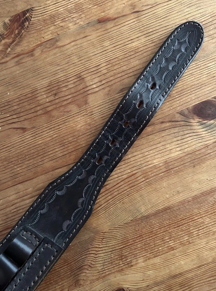 Kirkpatrick Leather Co. Shotgun Belt Model SGB