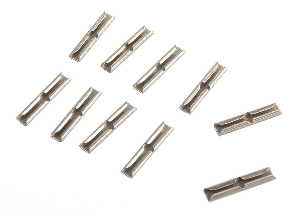 WalthersTrack HO Nickel-Silver Rail Joiners Code 83/100 948-83102