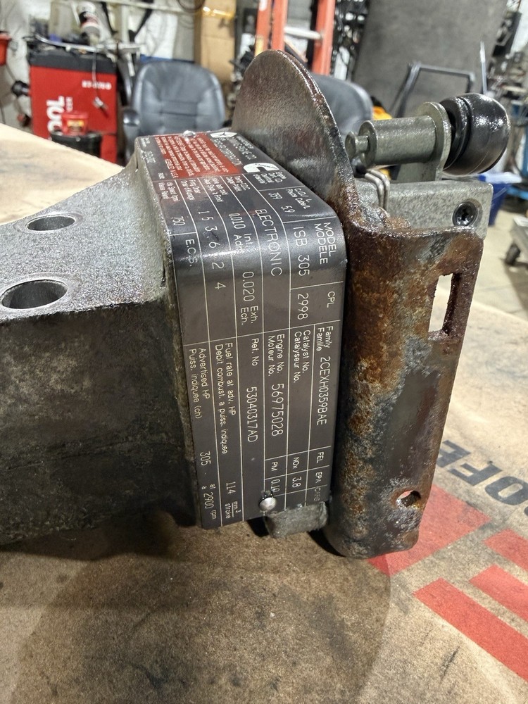1998-2004 Cummins APPS TPS