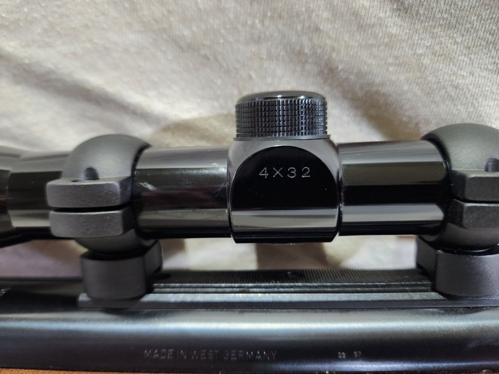 Diana Model 48 Air Rifle