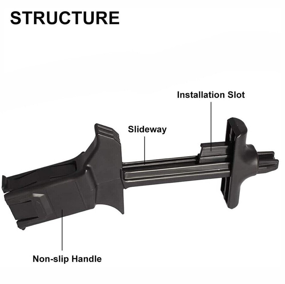 Tactical Systems Magazine Speed Loader Fit Glock 9mm .40 caliber Mags Black