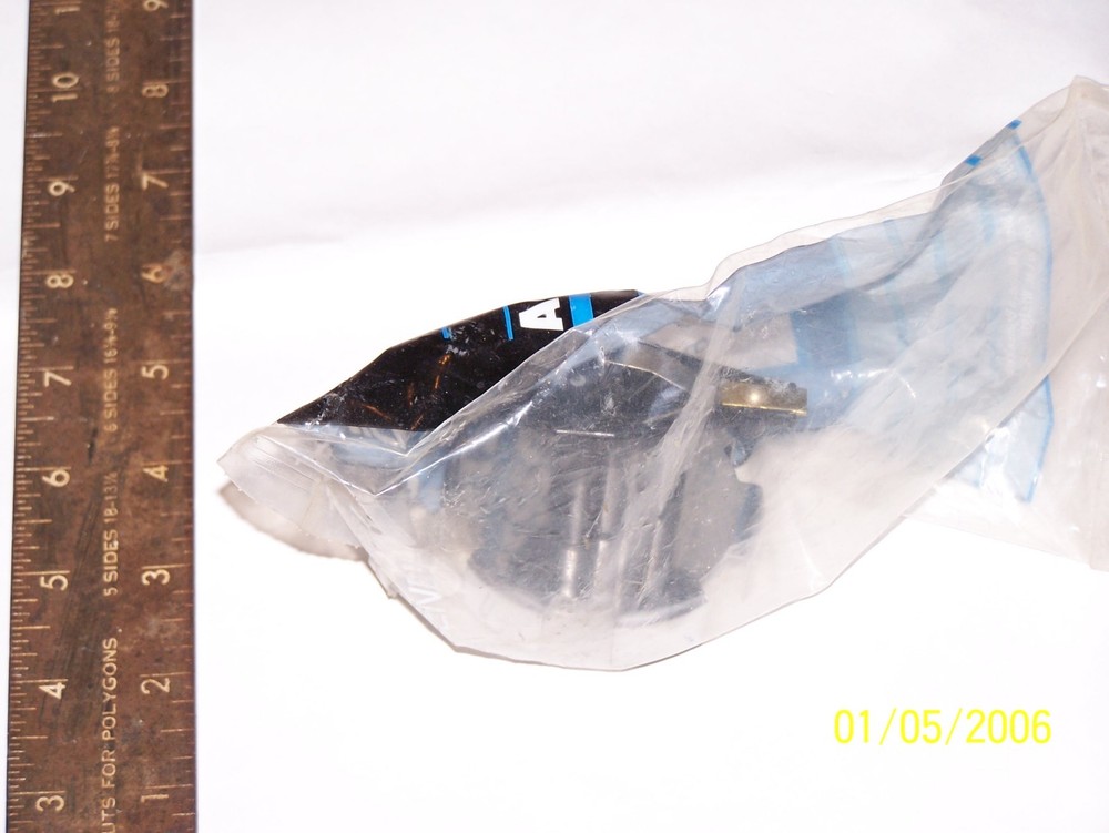 Quicksilver rotor 13524a 6
