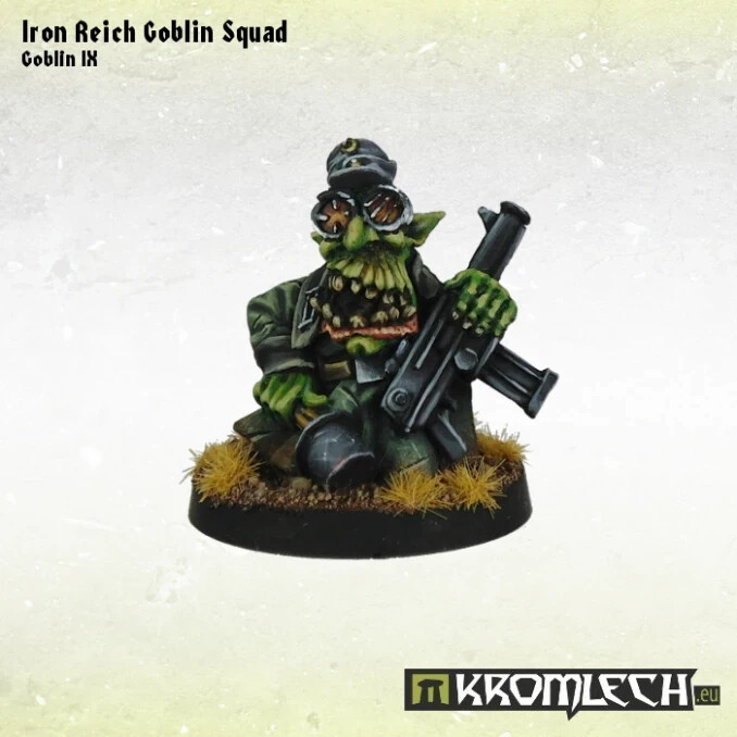 KROMLECH IRON REICH GOBLIN SQUAD