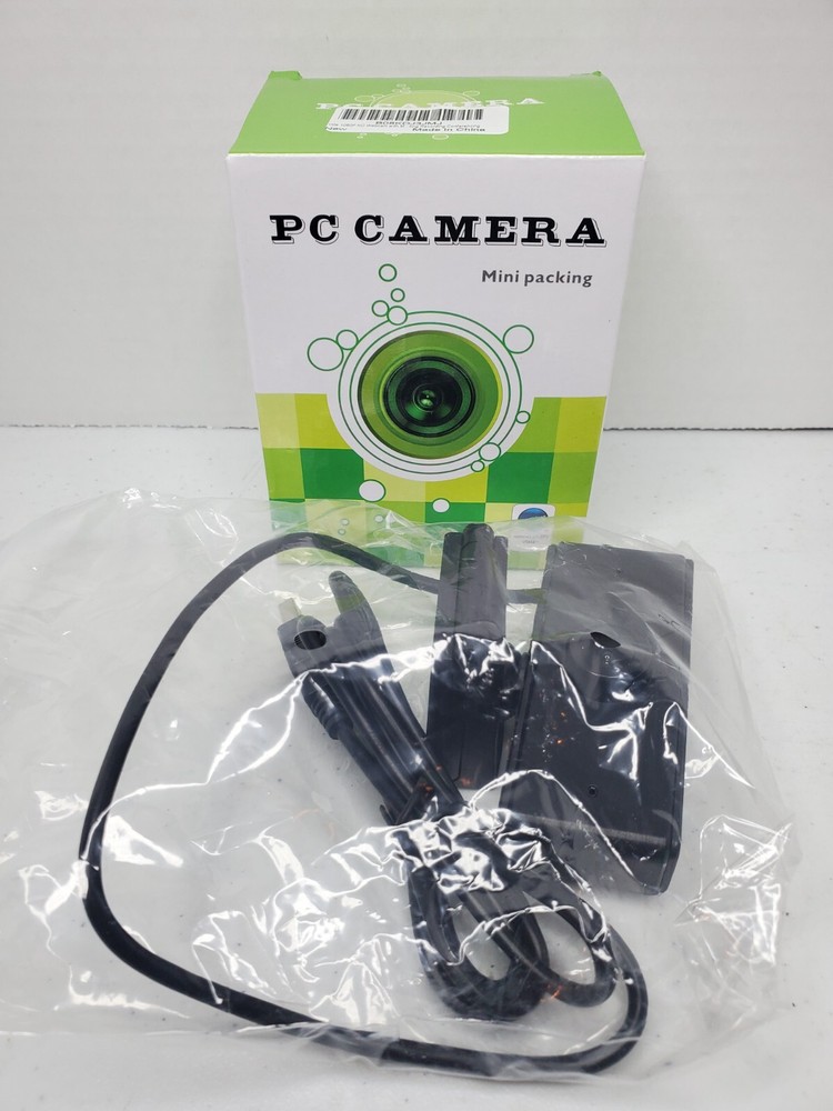 Ylife HD Webcam PC Camera Usb New