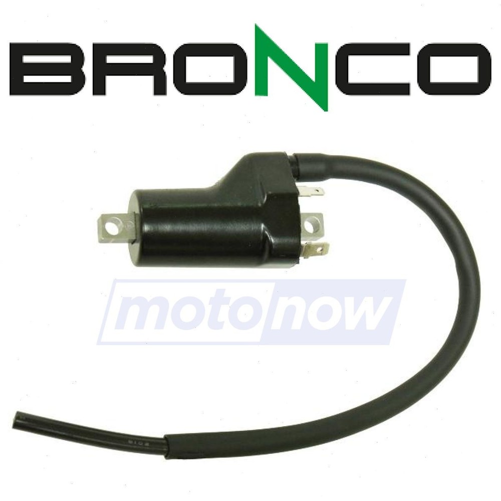 Bronco AT-01678 Ignition Coil for Electrical Electrical Components jo