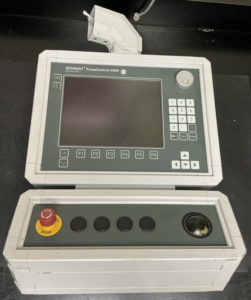 Schmidt PressControl 4000
