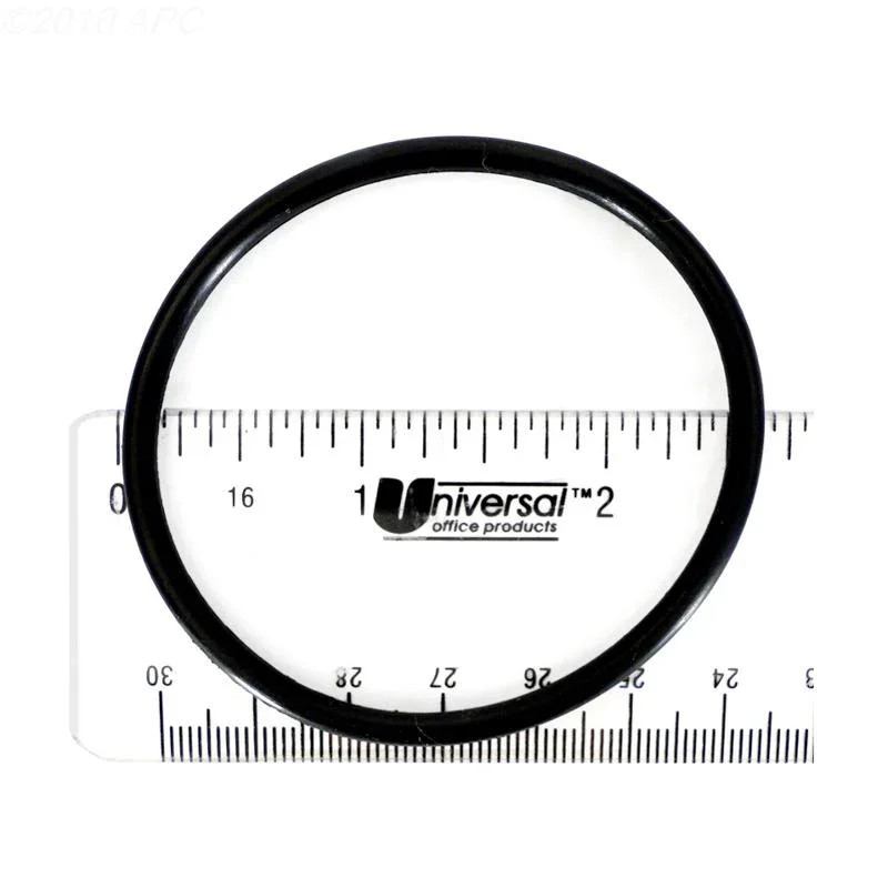 O-Ring, standpipe, lower