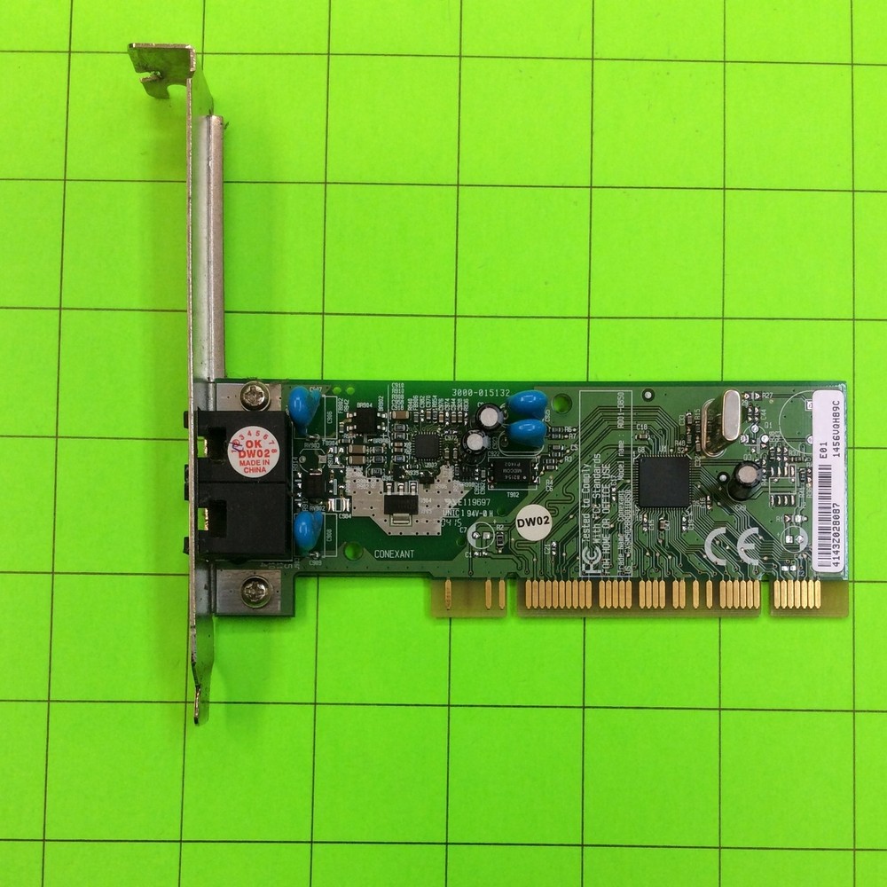 Desktop Computer Modem RD01-D850 Conexant Systems, Inc.