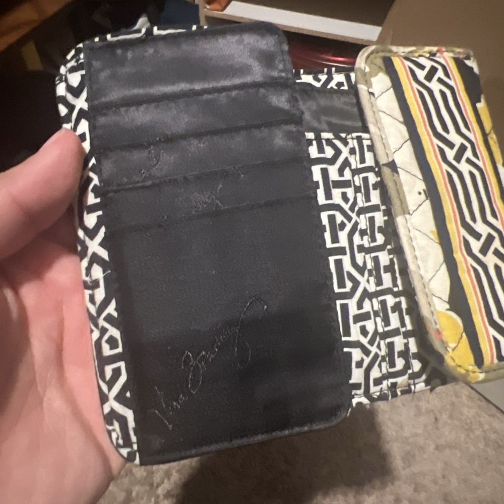 Vera Bradley Wallet