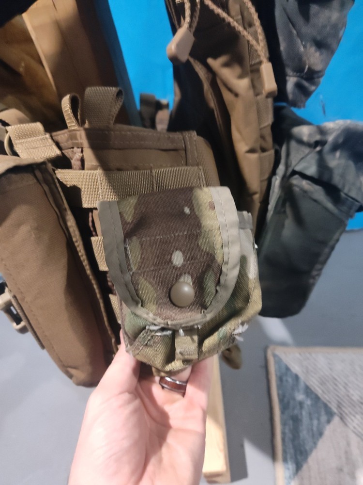 Tactical Assault Gear Chest Rig