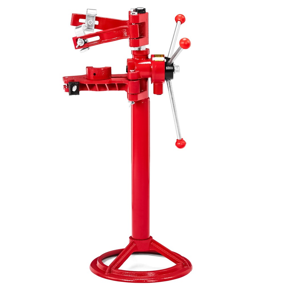 2200lbs Vehicle Auto Spring Compressor Hand Operate Spring Removal RED