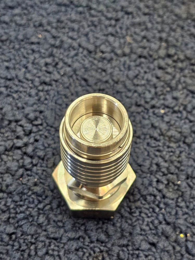 Parker Compression Quick Coupler 0206-014 01HJ, 3300-07800