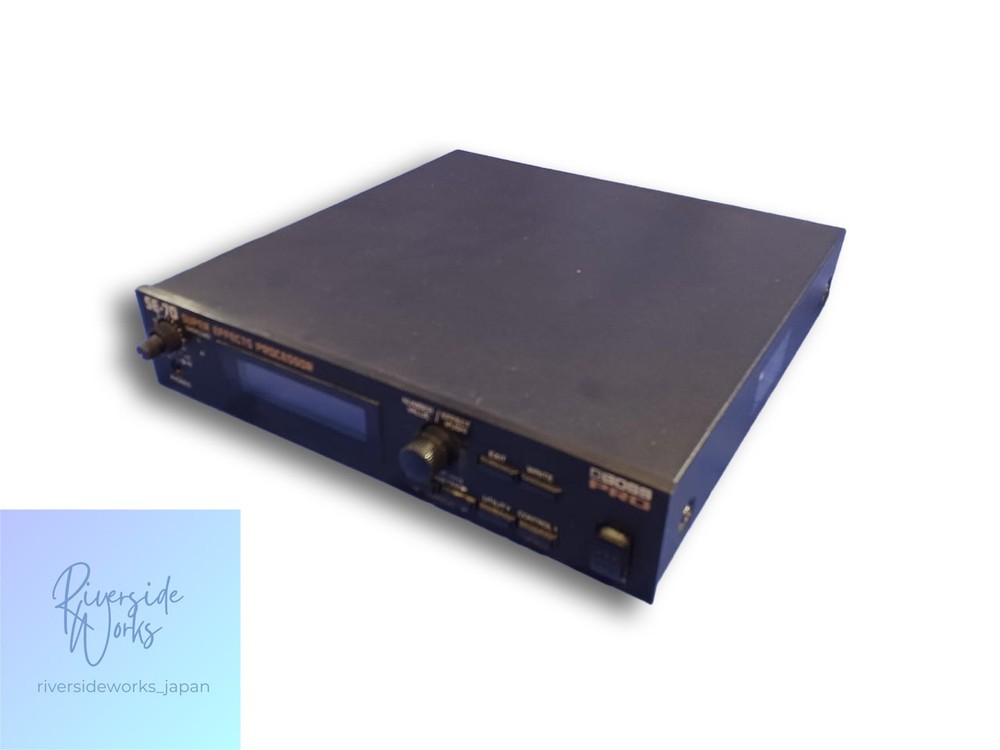 BOSS SE-70 Multi-Effects Processor