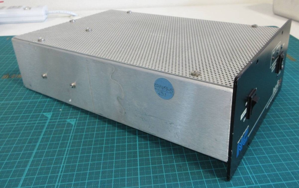 Nor-Cal intellisys ADAPTIVE PRESSURE CONTROLLER