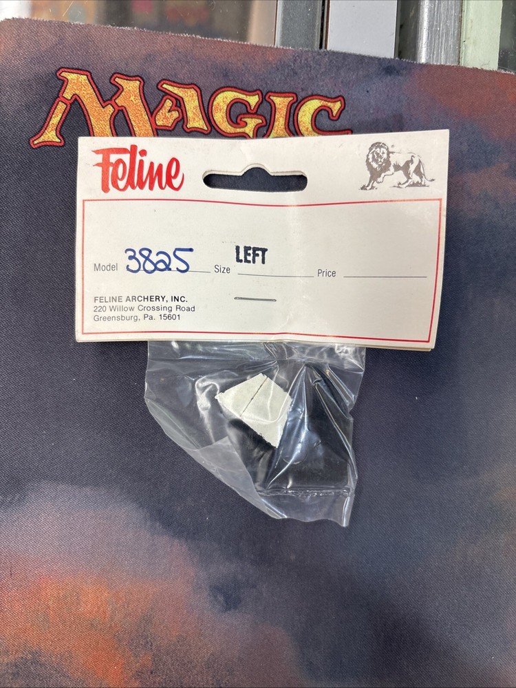 Feline Archery Inc 3825 Left Hand