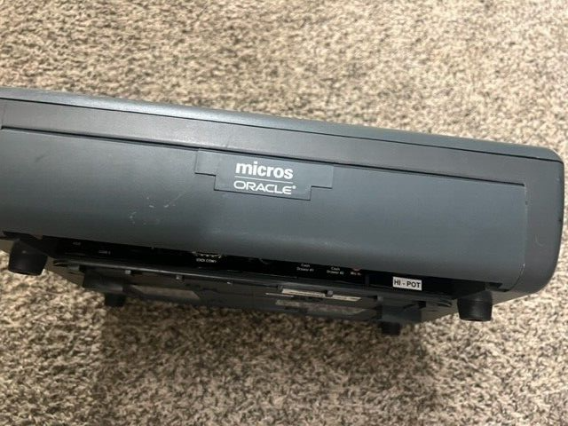 Oracle/Micros WorkSatation 5 System Unit