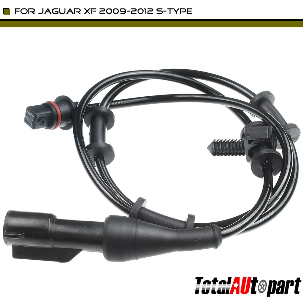 ABS Wheel Speed Sensor for Jaguar XF 2009-2012 S-Type 2008 Front Left or Right
